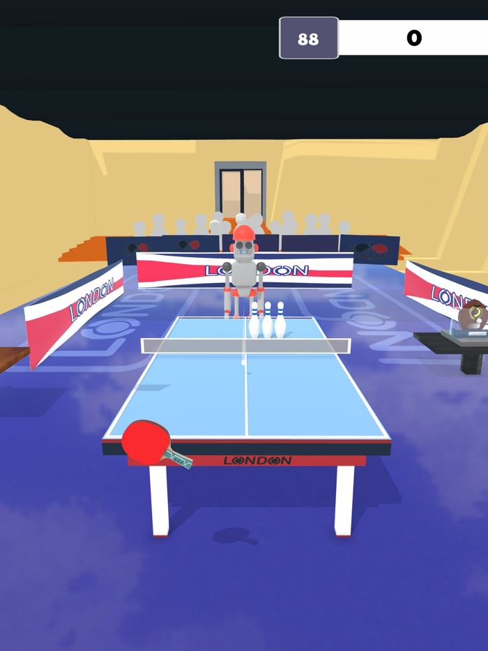 Tap Pong - Ping Pong Game