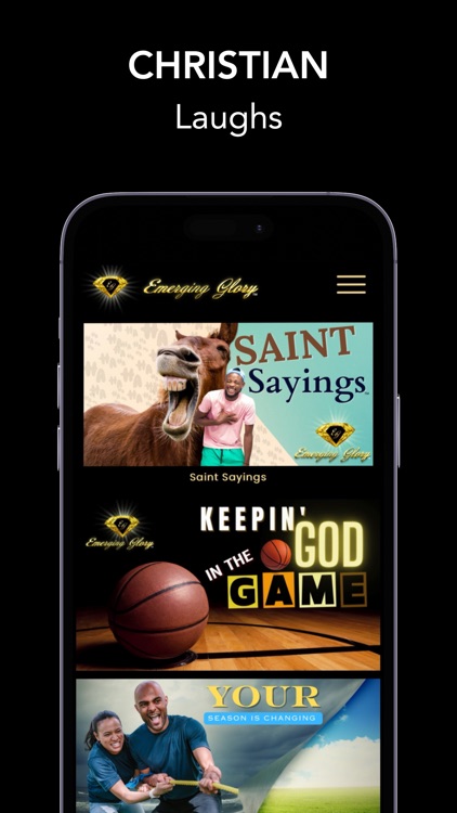 Emerging Glory TV screenshot-6