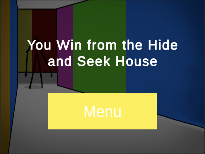 Color or Die  Hide and Seek 