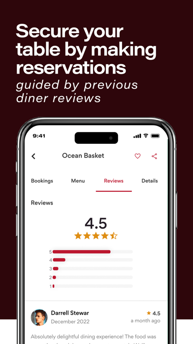 Reisty Screenshot