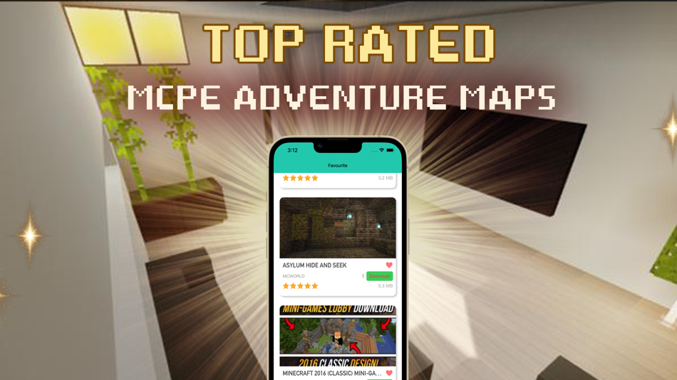 #4. Addons MCPE (iOS) 由: Tuan Than