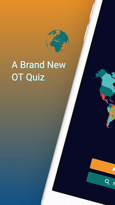 OT Country Quiz Pro Screenshot