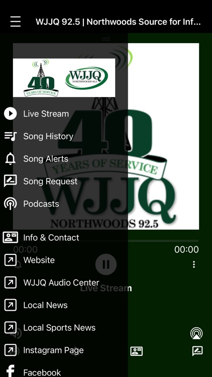 WJJQ 92.5