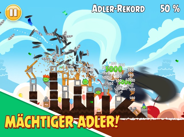Rovio Classics: Angry Birds im App Store