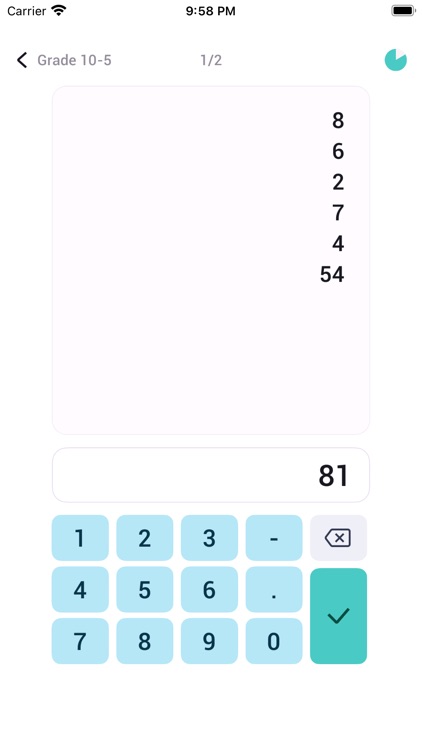 Abacus Mental Math Training