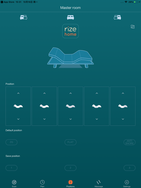 Screenshot #5 pour Rize Beds