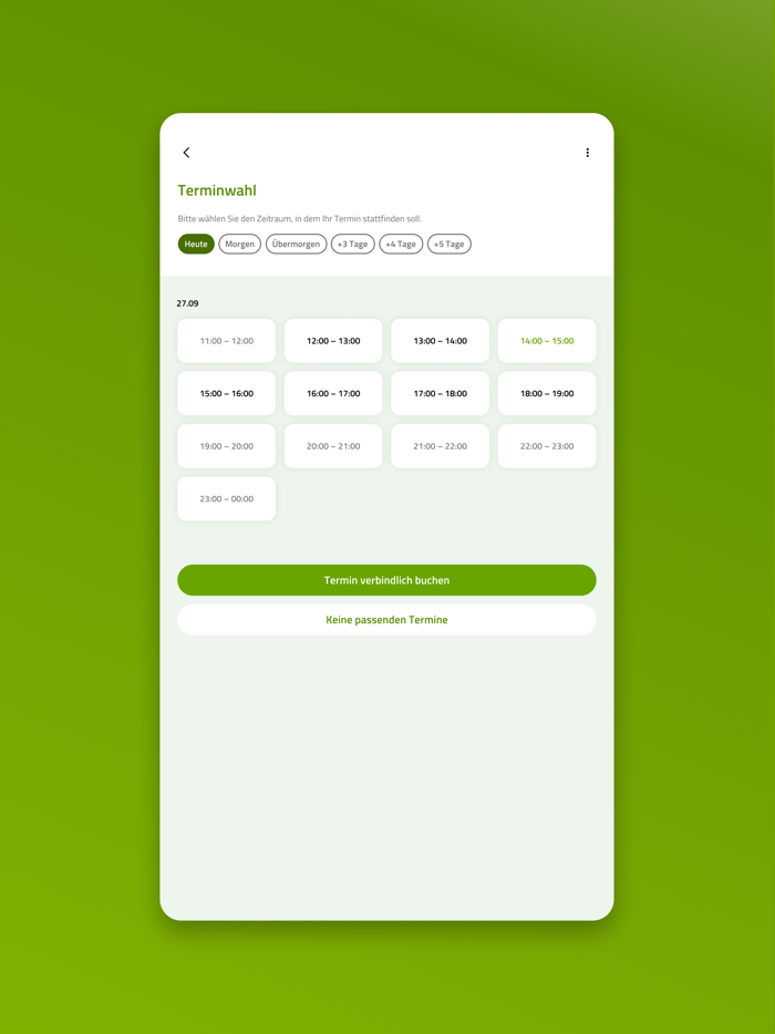 BARMER Teledoktor-App