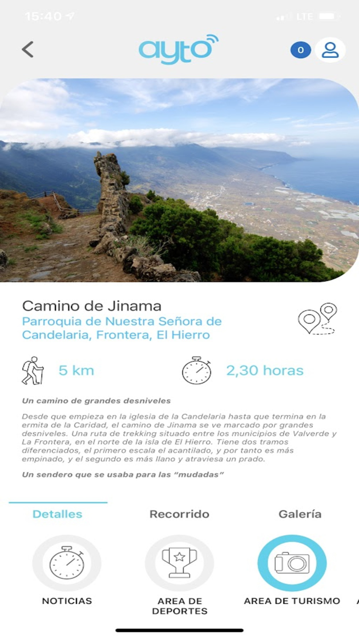 Appyuntamiento La Frontera