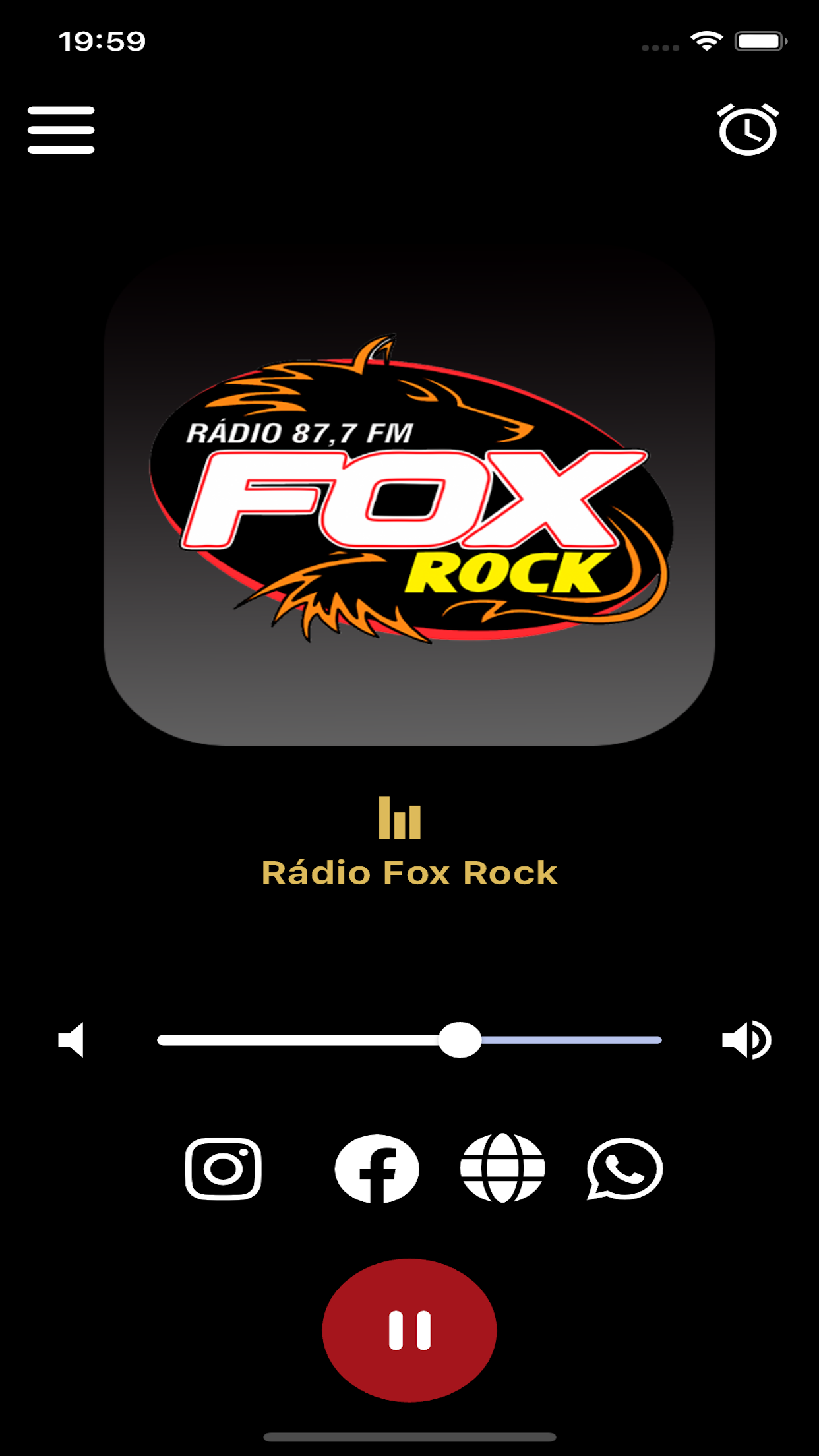 Rádio Fox Rock