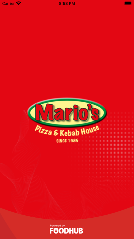 Mario's Pizza And Kebab House - 10.11.6 - (iOS)