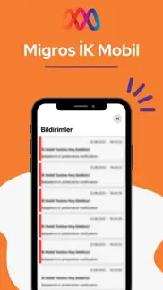 migros İk mobil problems & solutions and troubleshooting guide - 3
