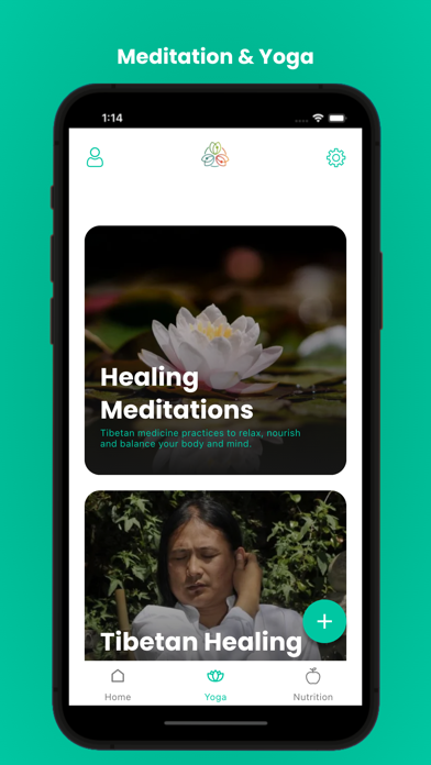 Tibetan Medicine Screenshot