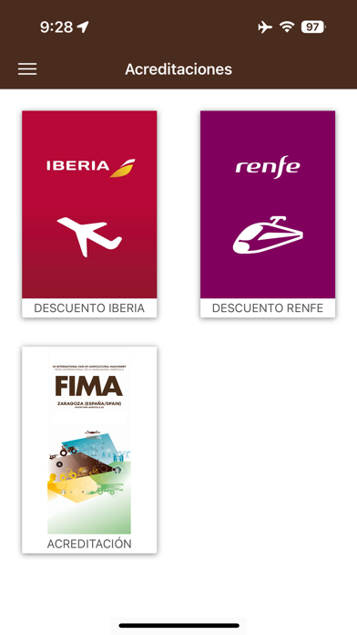 FIMA Agrícola Screenshot