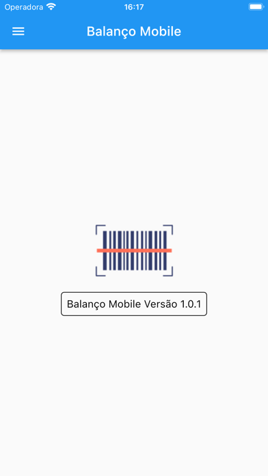 Balanço Mobile Screenshot