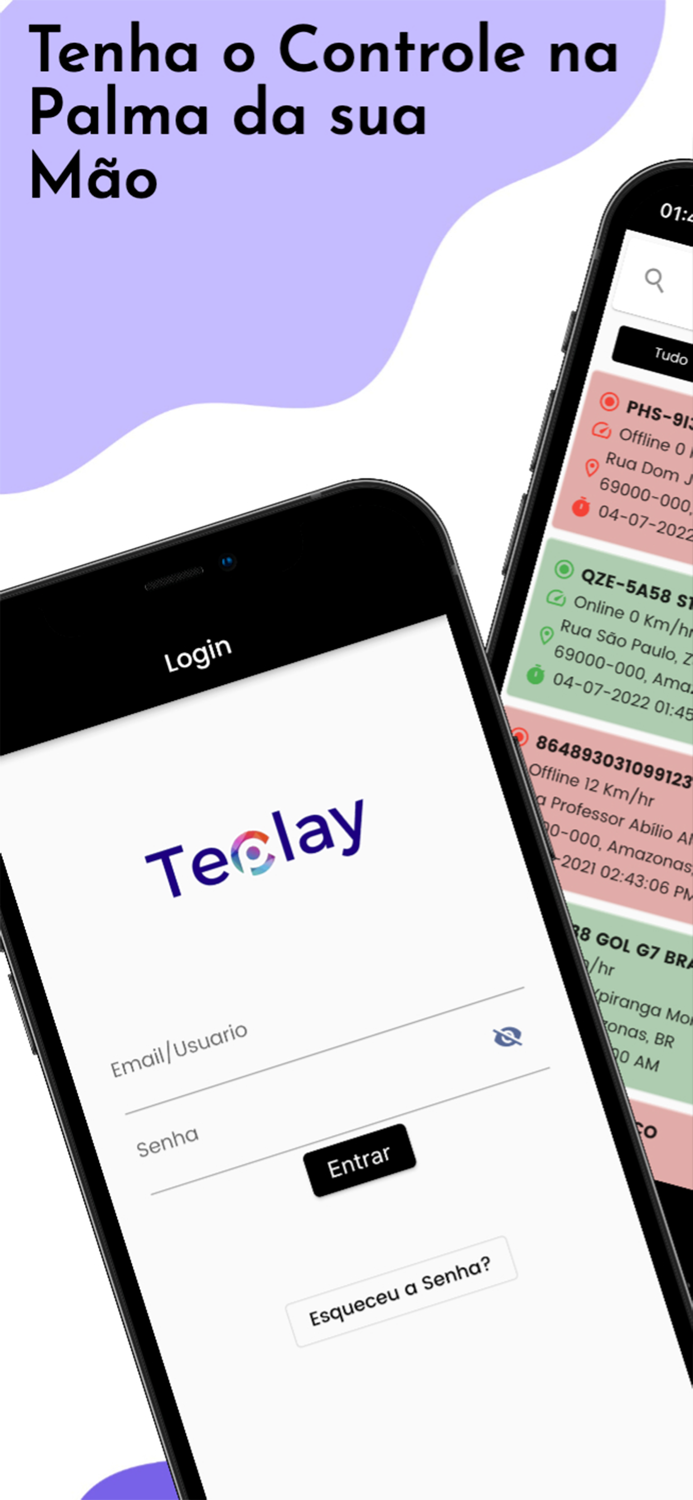 Tecplay Rastreamento
