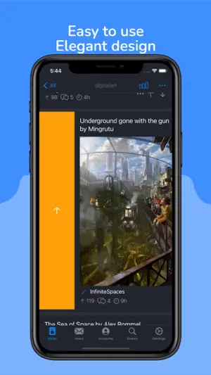 Lemmios screenshot 4