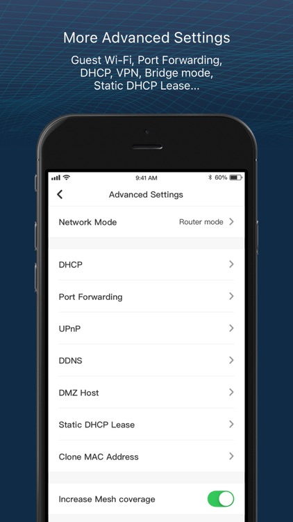 SkyMesh Wi-Fi screenshot-3
