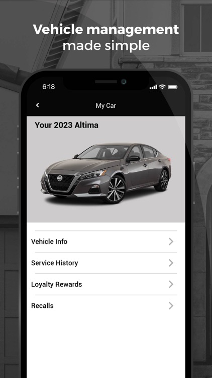 Central Houston Nissan screenshot-3