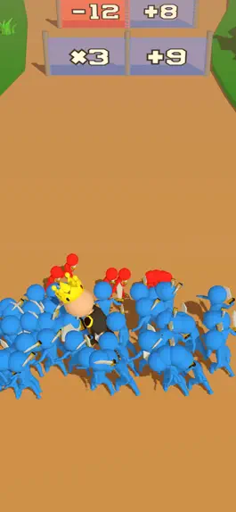 Game screenshot Battle Charge hack