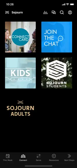 Game screenshot Sojourn Woodstock apk