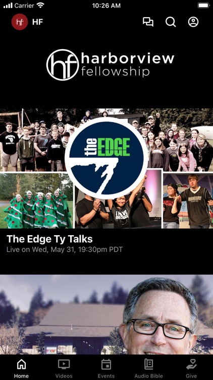 Harborview Fellowship