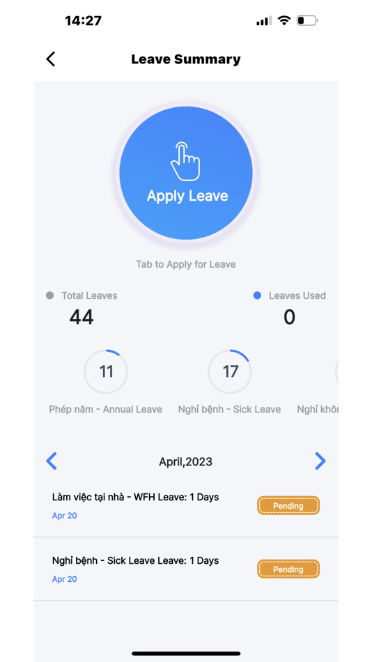 #2. Egiwork - Workspace for SME (iOS) 由: Egitech