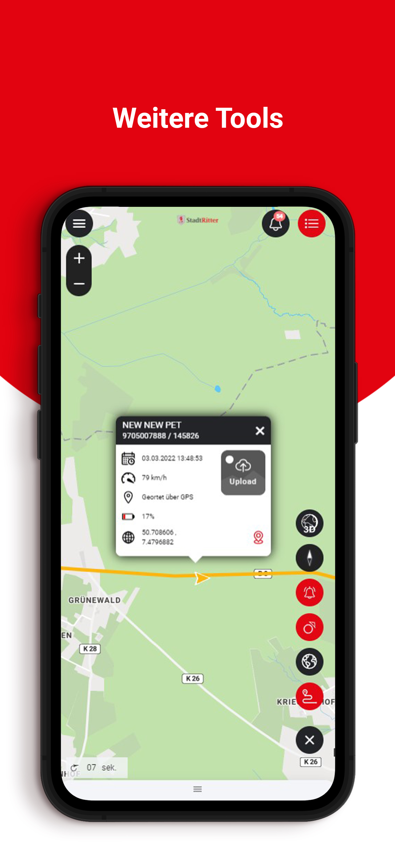 SR Autoalarm
