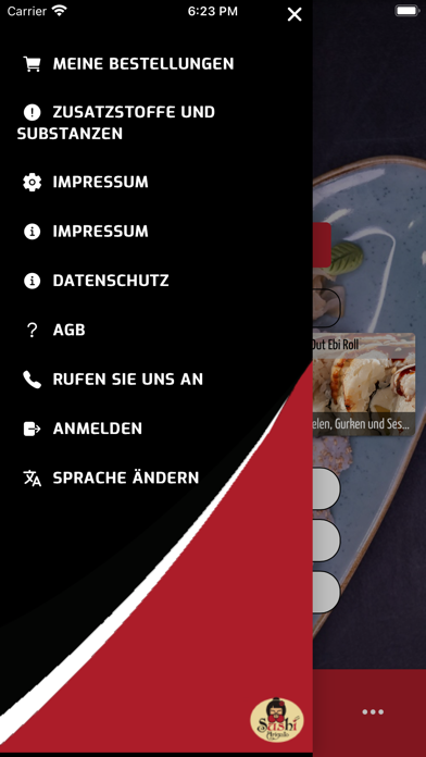 Sushi Arigato Screenshot