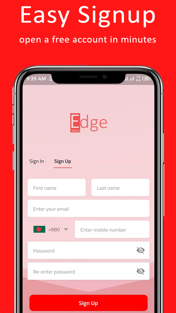 Edge Store