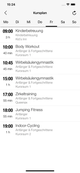 Game screenshot Freizeitanlage Barth hack