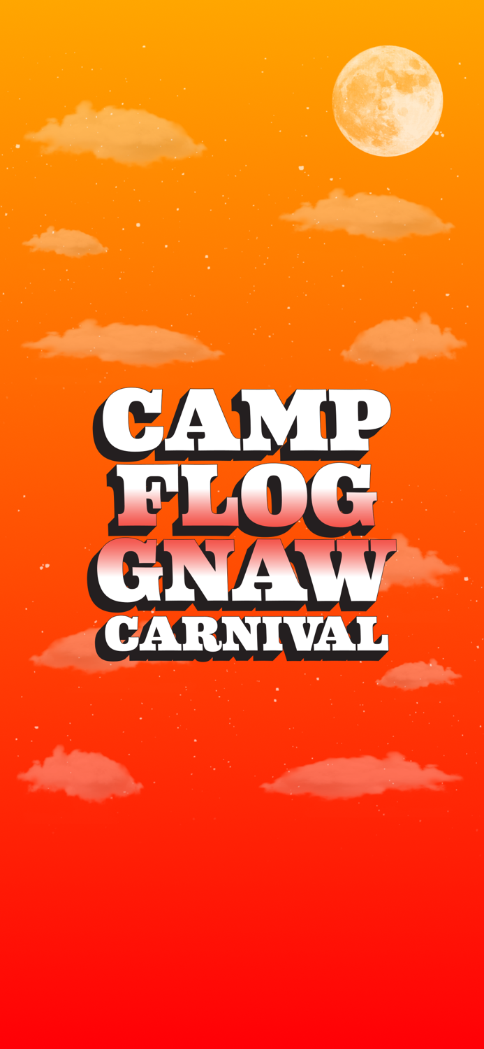 Camp Flog Gnaw Carnival