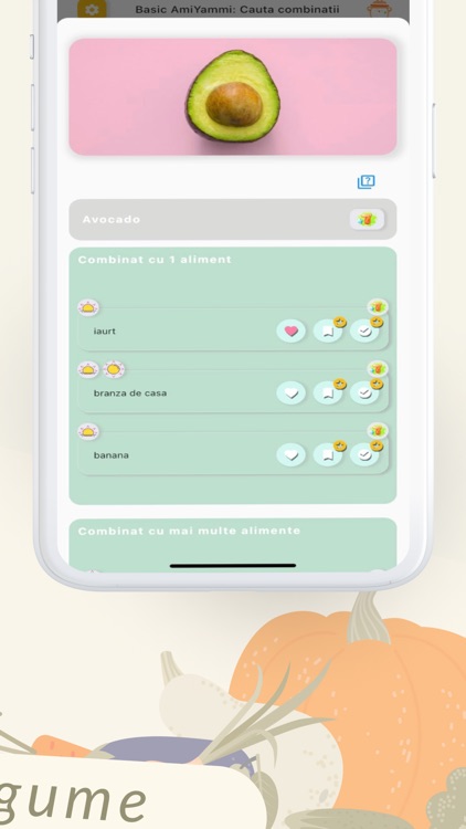 Basic AmiYammi: Alimente bebe