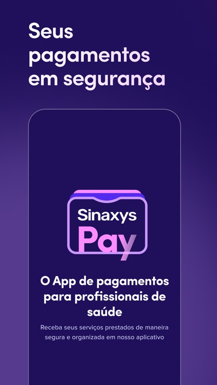 Sinaxys Pay: Receba e gerencie