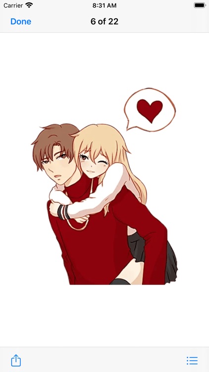 Romantic Couple LoveStory 5 screenshot-8