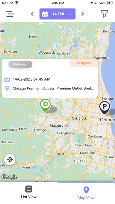 Pooli Driver Screenshot