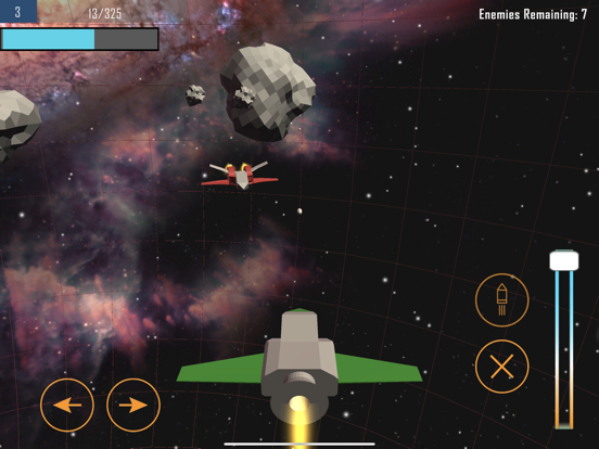 Screenshot #4 pour Interstellar Space War