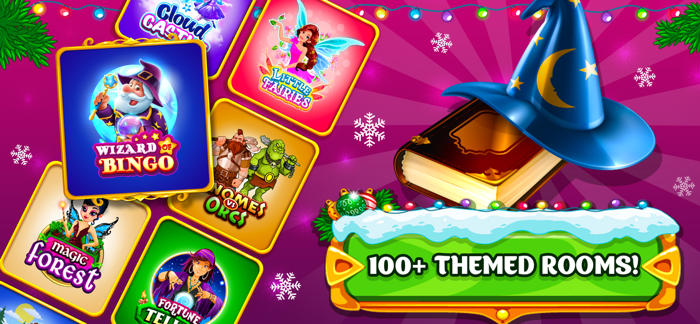 BINGO - Wizard of Oz Edition