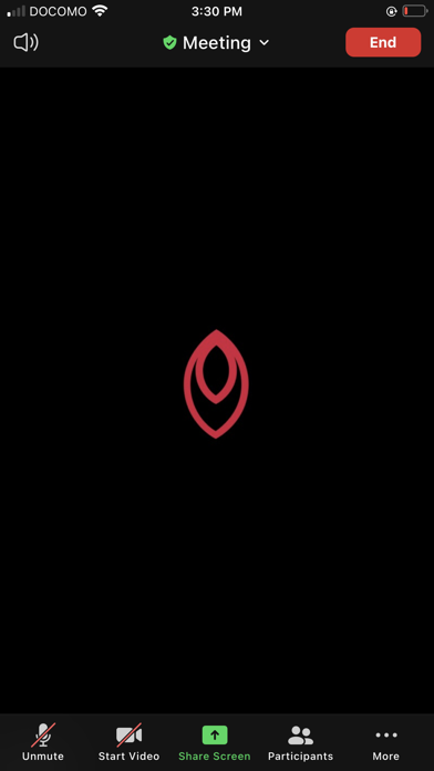 DOCOMO PACIFIC UC Screenshot