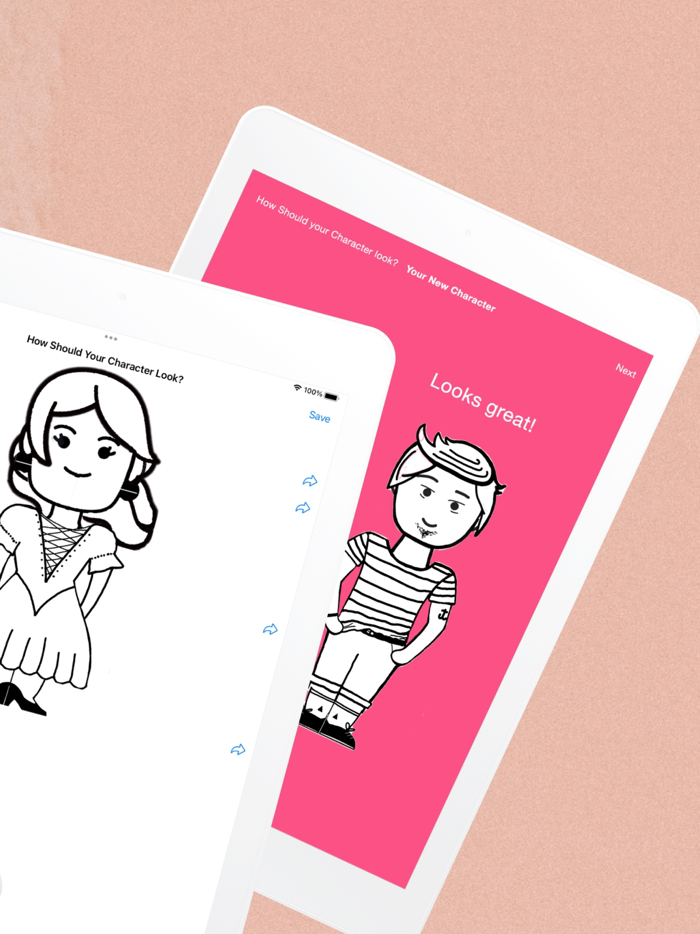 Virtual Friends - AI Creator