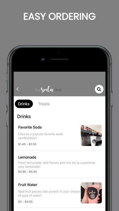 The Soda Spot Screenshot