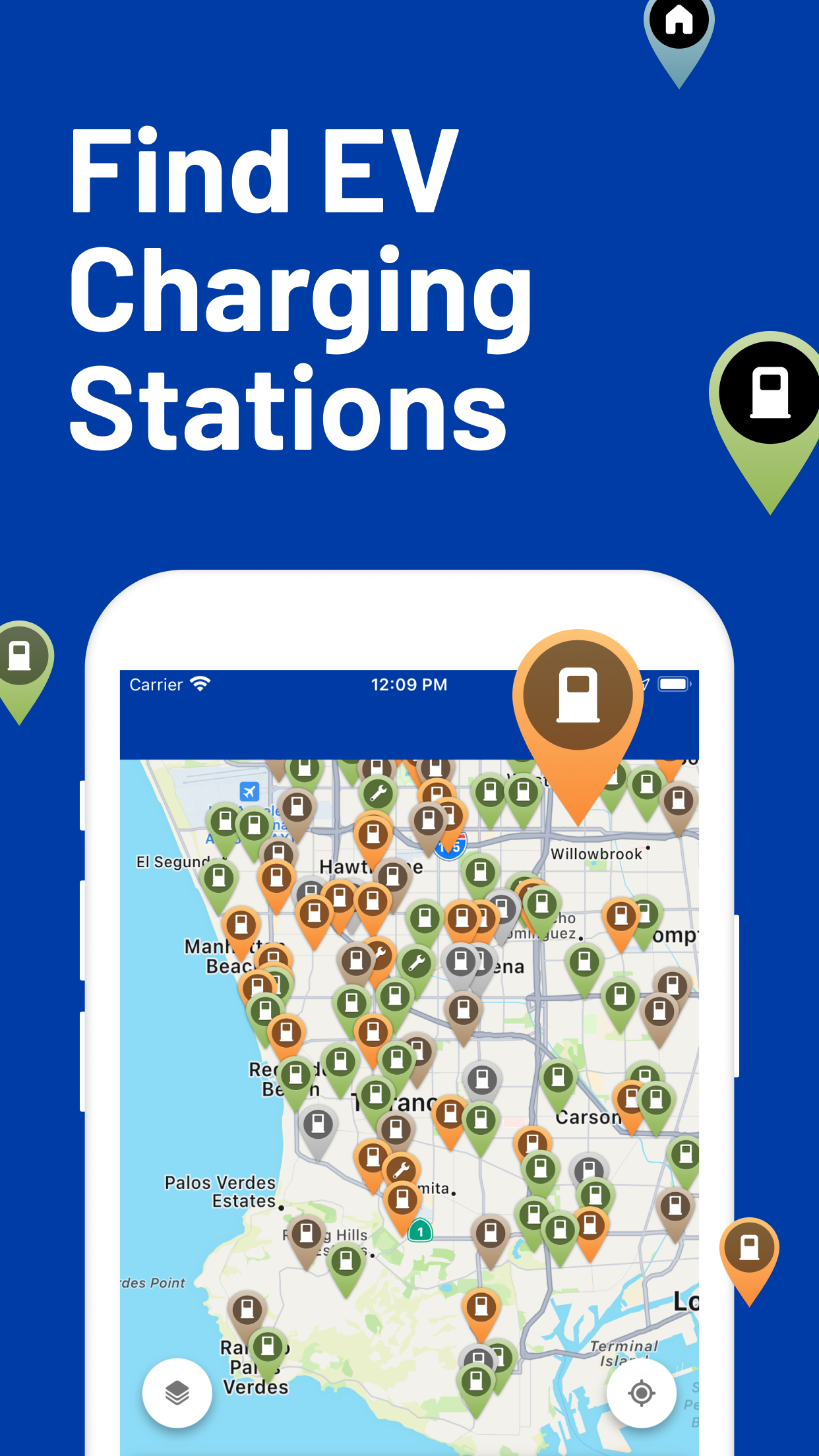 PlugShare screenshot 1