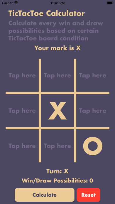 Screenshot #3 pour Calculatrice AM Game-XO