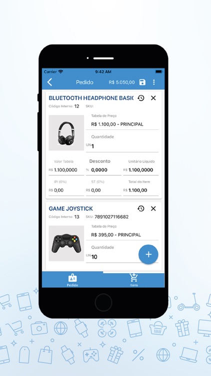 Sensum Força de Vendas screenshot-3