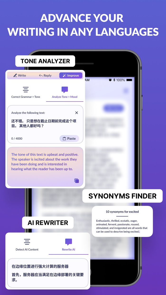 AI Essay Writing Assistant