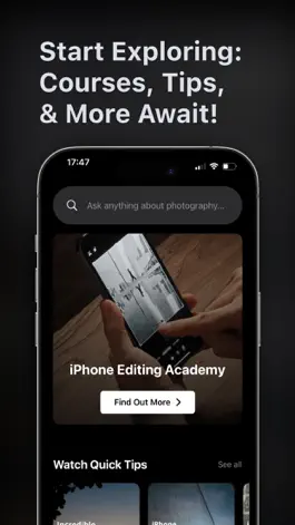 Game screenshot CamGuru - Photography Courses mod apk