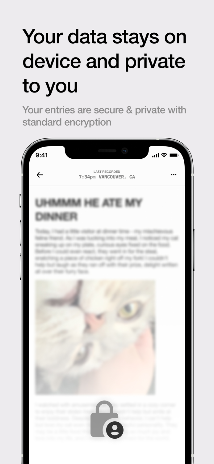 ABY - A Better You Journal