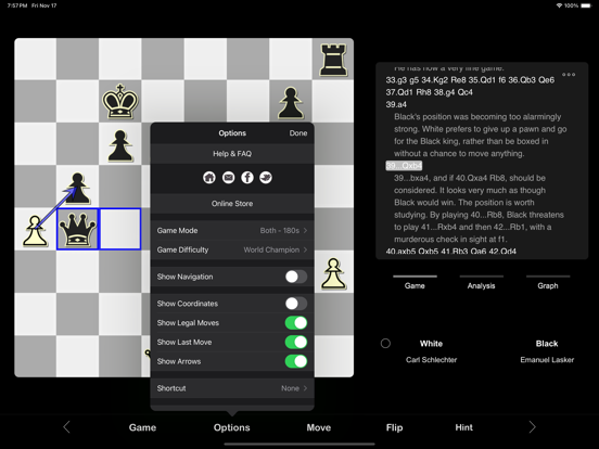 Stockfish Analysis