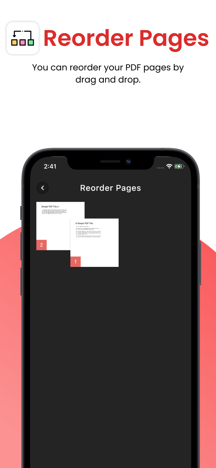 PDF Utils - SplitMerge and More
