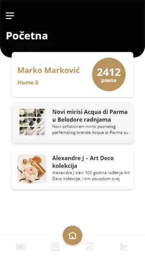Belodore Loyalty Srbija screenshot 2