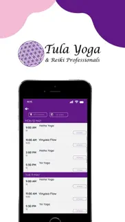 tula yoga nrp iphone screenshot 1